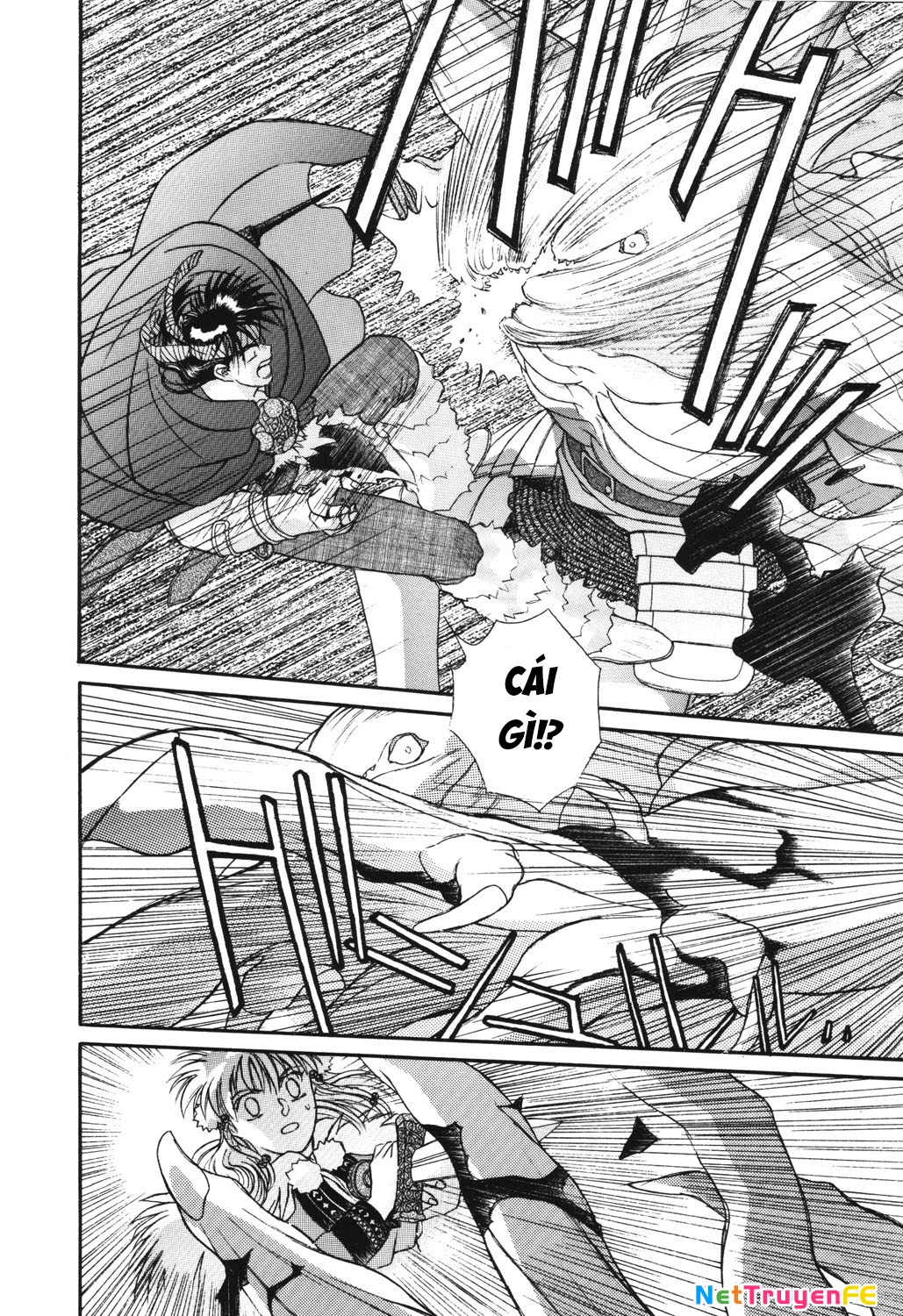 Thánh Chiến Ký Elna Saga Chapter 18 - Trang 3