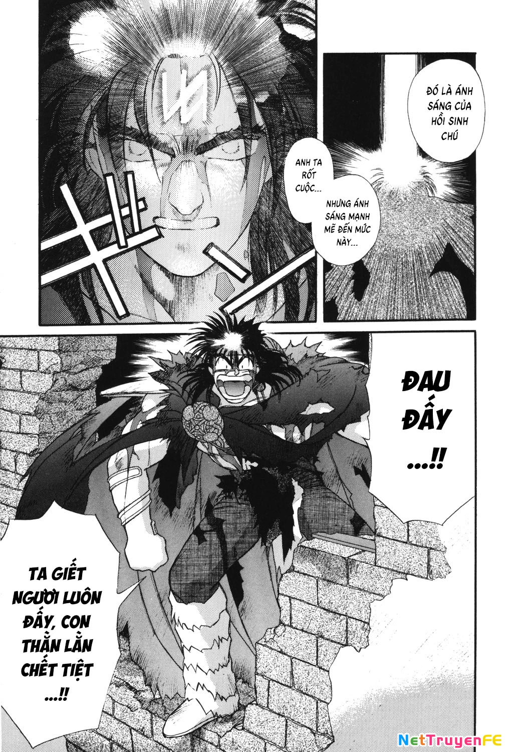 Thánh Chiến Ký Elna Saga Chapter 18 - Trang 3