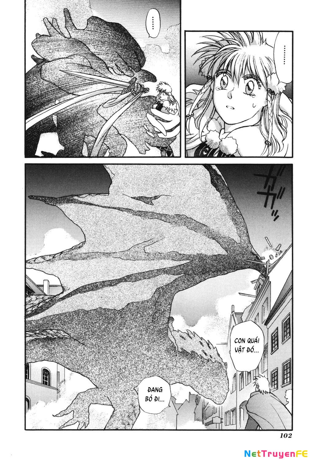 Thánh Chiến Ký Elna Saga Chapter 18 - Trang 3