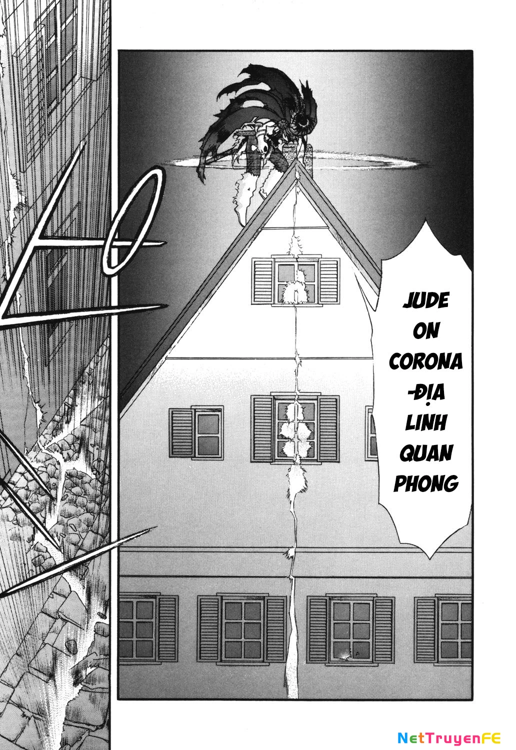 Thánh Chiến Ký Elna Saga Chapter 18 - Trang 3