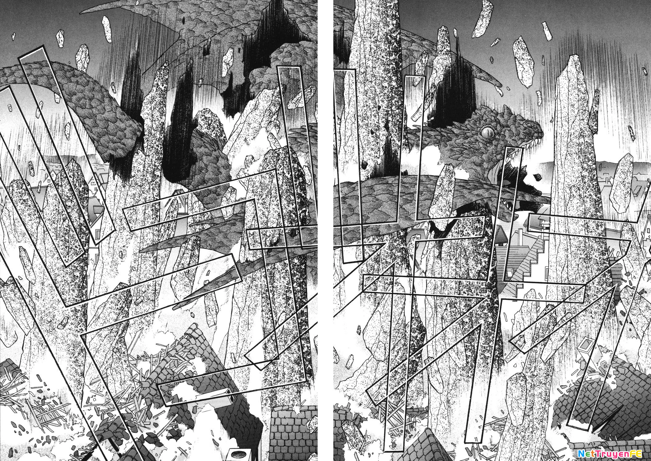 Thánh Chiến Ký Elna Saga Chapter 18 - Trang 3