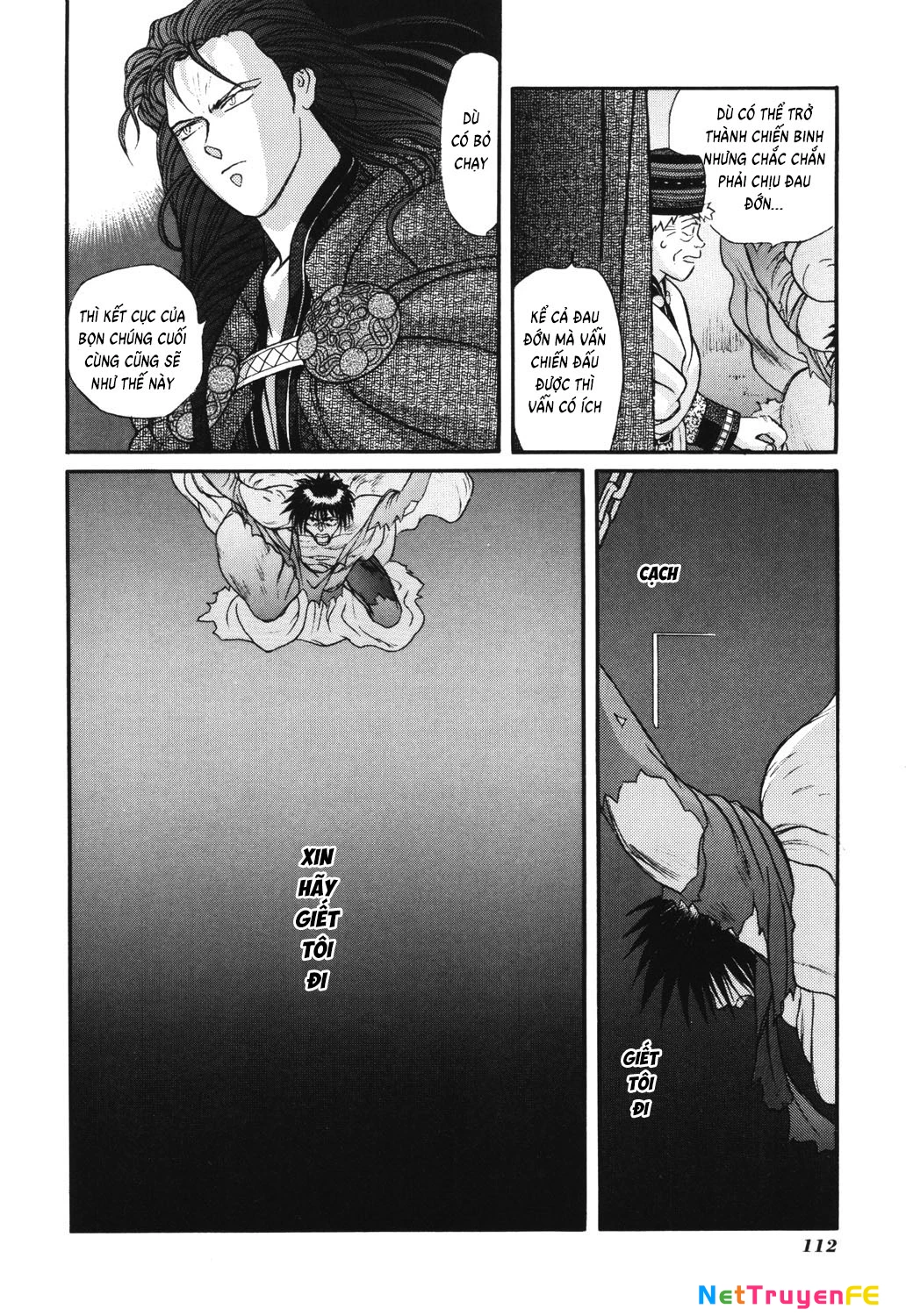 Thánh Chiến Ký Elna Saga Chapter 18 - Trang 3