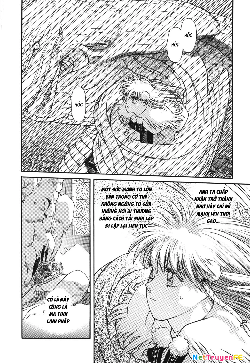 Thánh Chiến Ký Elna Saga Chapter 19 - Trang 3