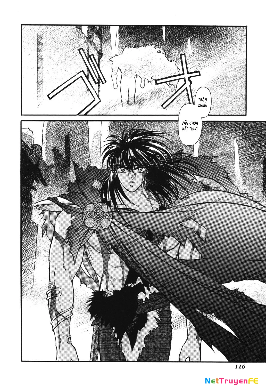 Thánh Chiến Ký Elna Saga Chapter 19 - Trang 3