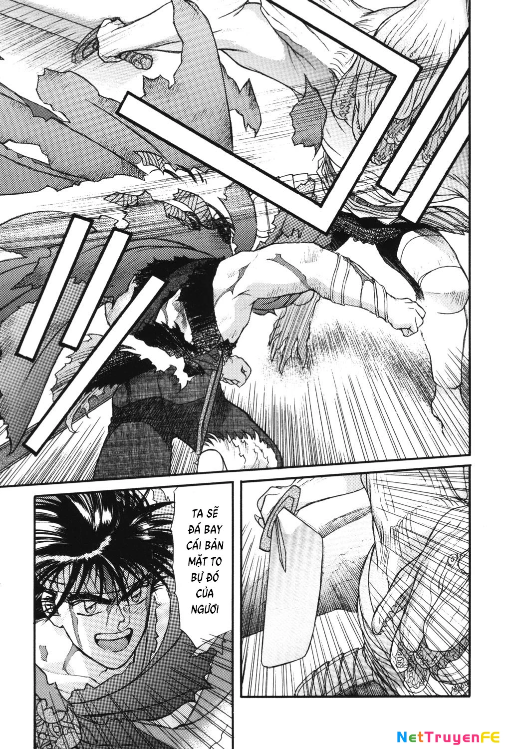 Thánh Chiến Ký Elna Saga Chapter 19 - Trang 3