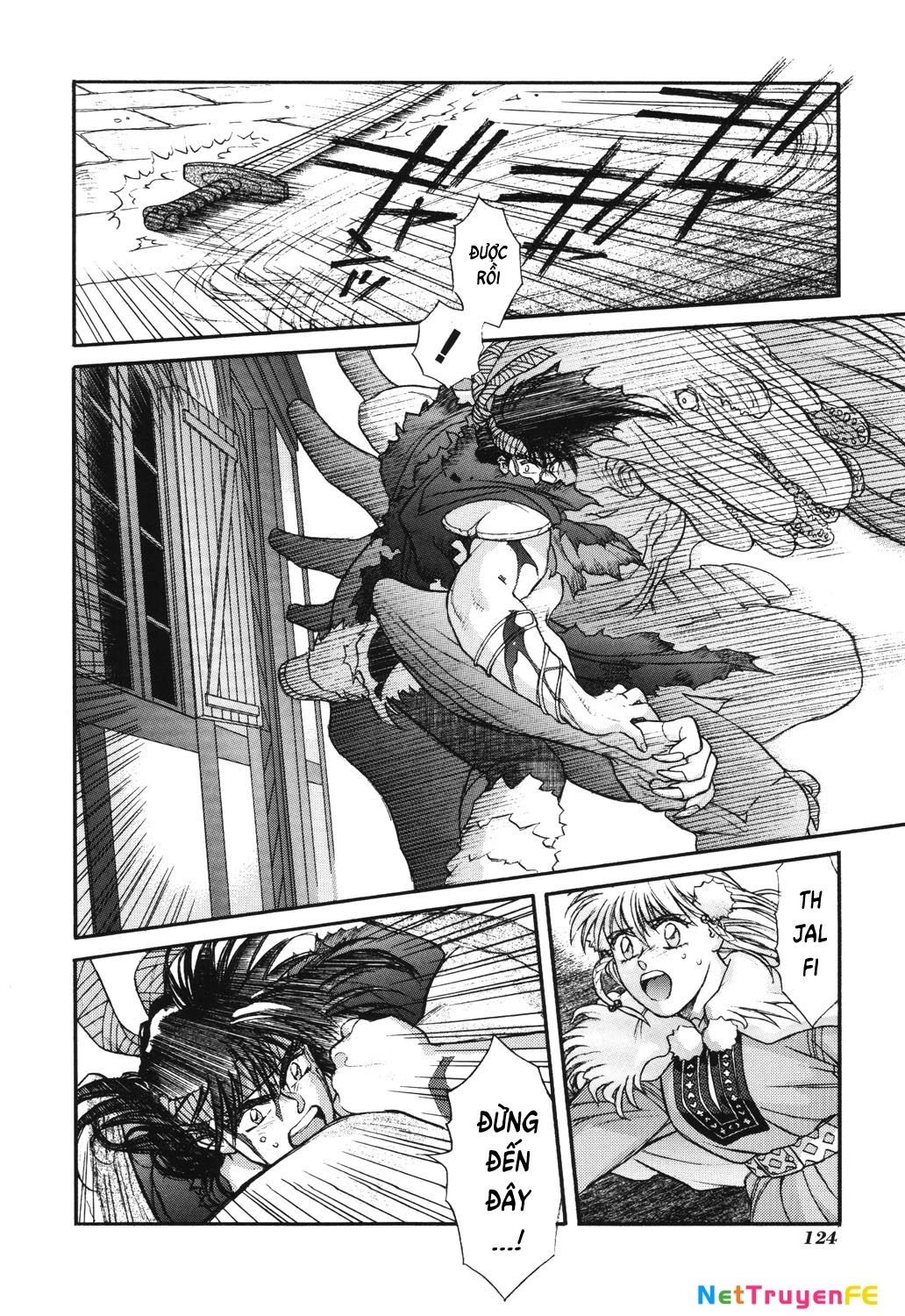 Thánh Chiến Ký Elna Saga Chapter 19 - Trang 3