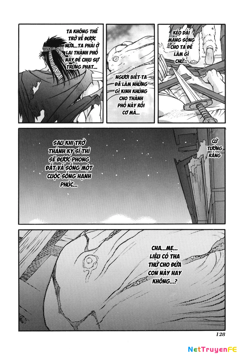 Thánh Chiến Ký Elna Saga Chapter 19 - Trang 3