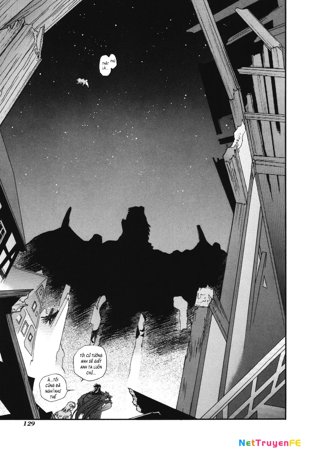 Thánh Chiến Ký Elna Saga Chapter 19 - Trang 3