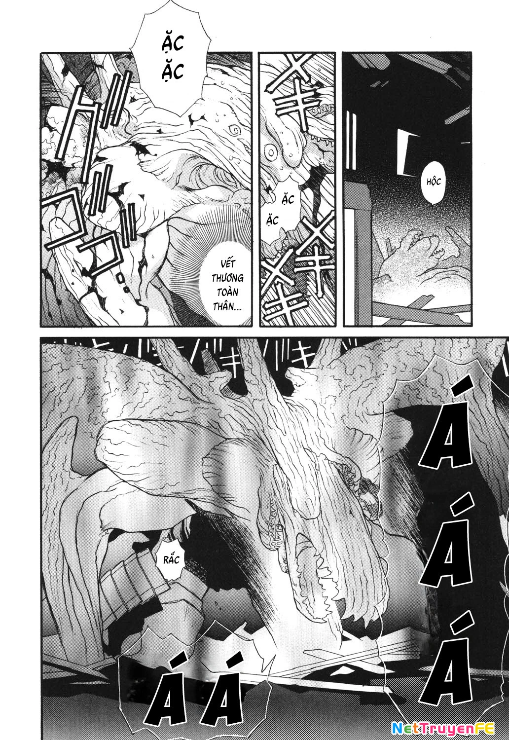 Thánh Chiến Ký Elna Saga Chapter 19 - Trang 3