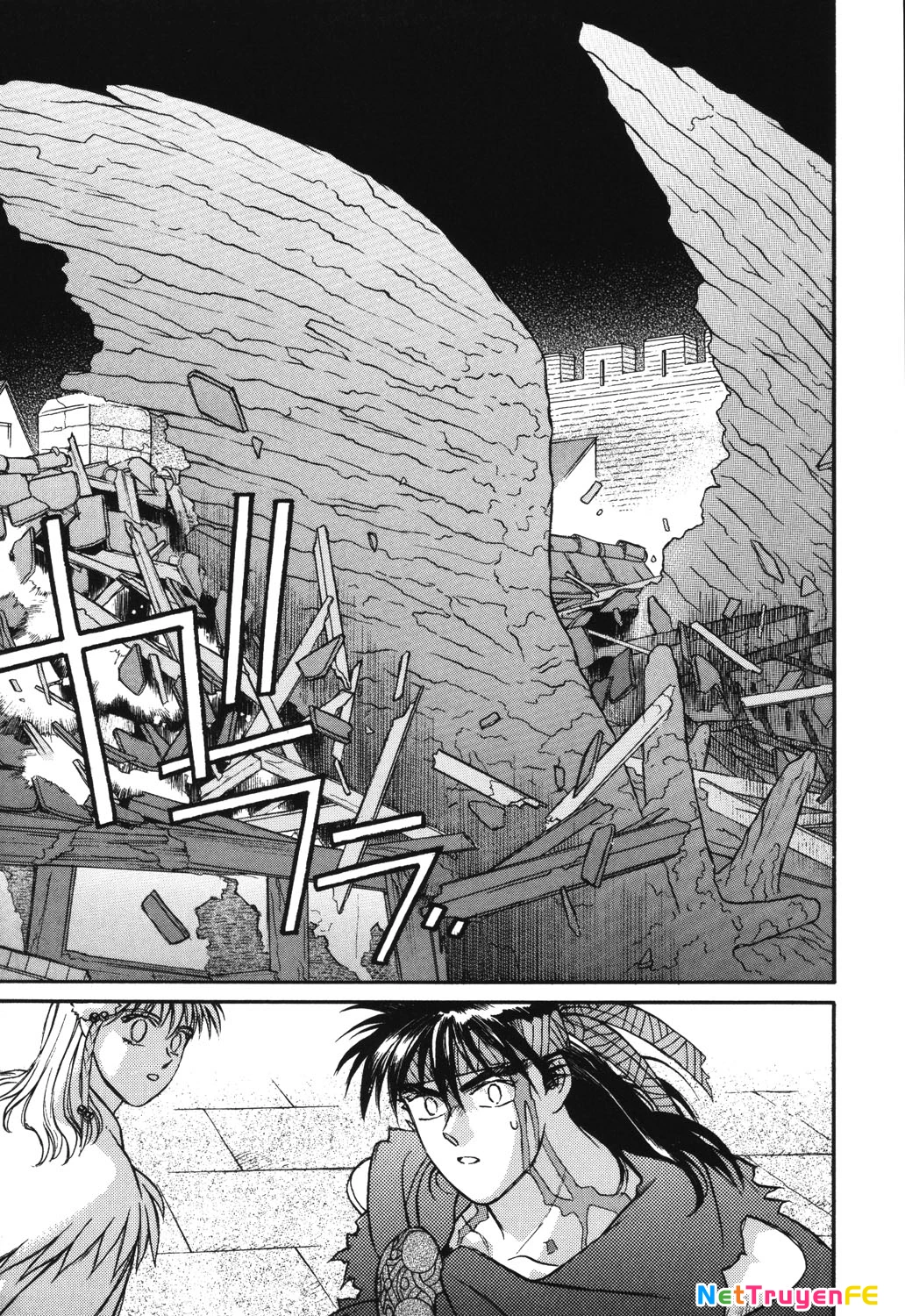 Thánh Chiến Ký Elna Saga Chapter 19 - Trang 3