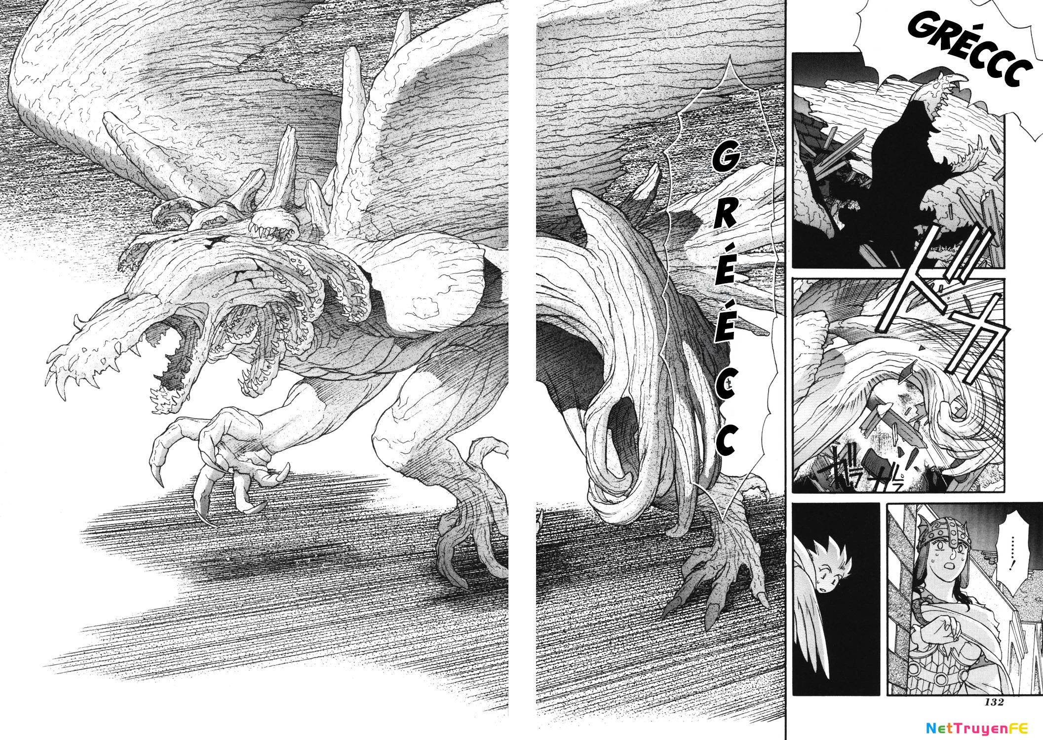 Thánh Chiến Ký Elna Saga Chapter 19 - Trang 3