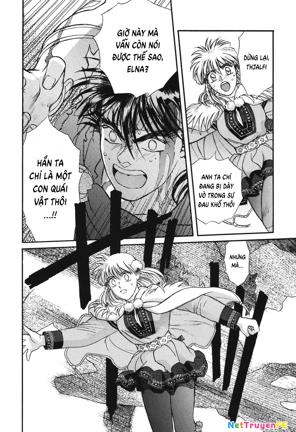 Thánh Chiến Ký Elna Saga Chapter 19 - Trang 3