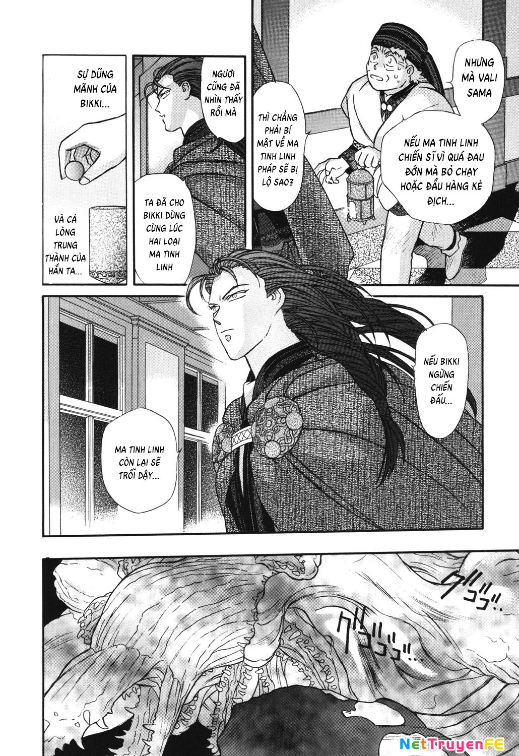 Thánh Chiến Ký Elna Saga Chapter 19 - Trang 3