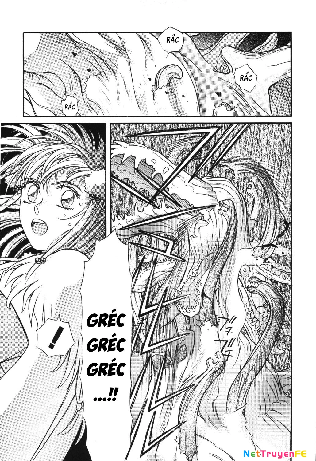 Thánh Chiến Ký Elna Saga Chapter 19 - Trang 3
