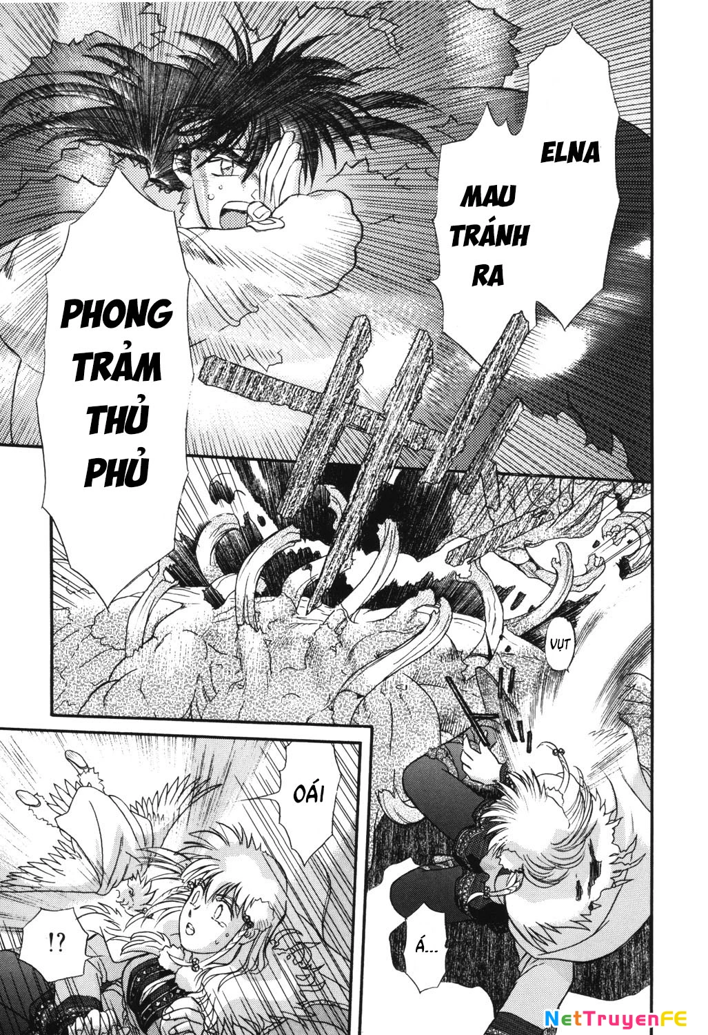 Thánh Chiến Ký Elna Saga Chapter 19 - Trang 3