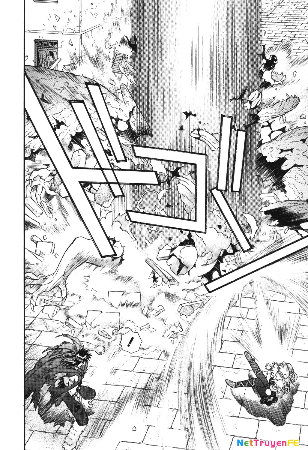 Thánh Chiến Ký Elna Saga Chapter 19 - Trang 3