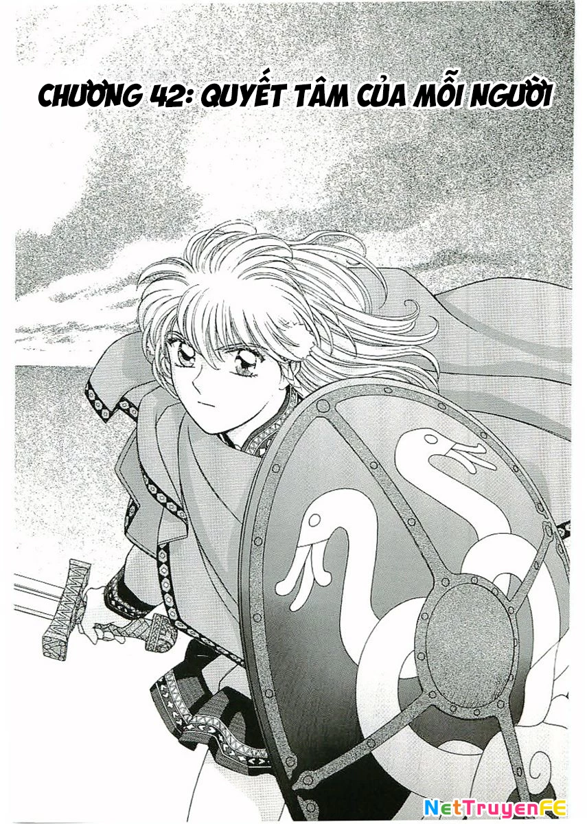 Thánh Chiến Ký Elna Saga Chapter 42 - Trang 3