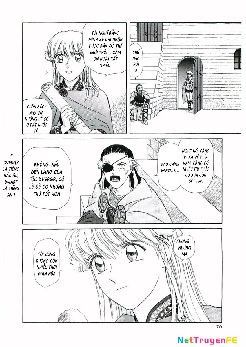 Thánh Chiến Ký Elna Saga Chapter 42 - Trang 3