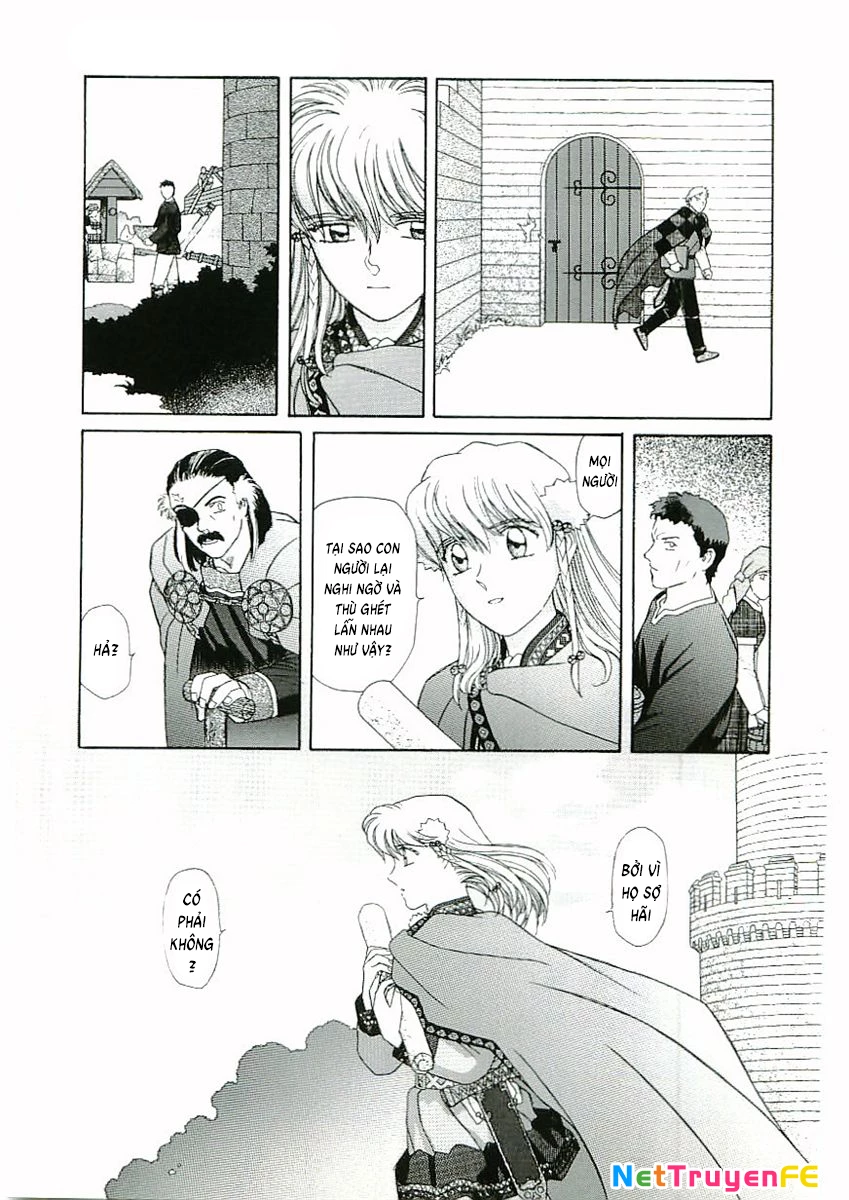 Thánh Chiến Ký Elna Saga Chapter 42 - Trang 3