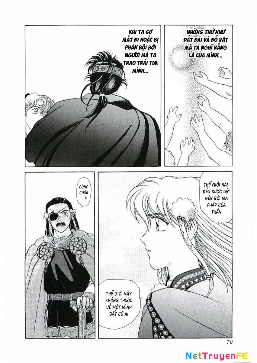 Thánh Chiến Ký Elna Saga Chapter 42 - Trang 3