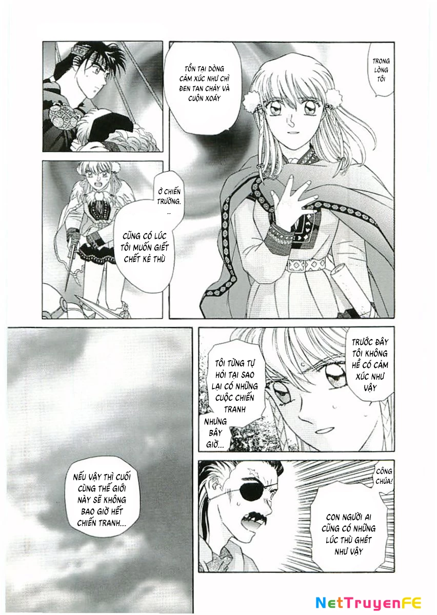 Thánh Chiến Ký Elna Saga Chapter 42 - Trang 3