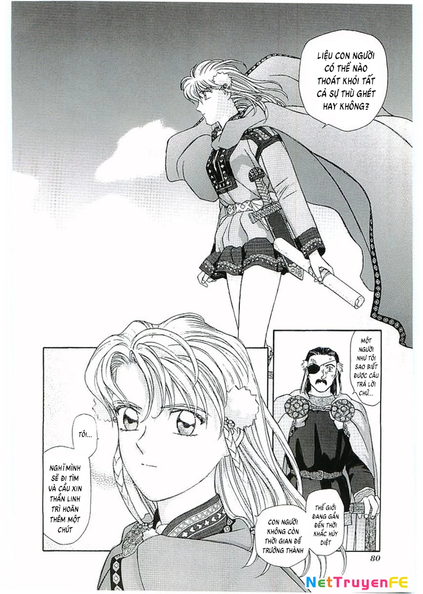 Thánh Chiến Ký Elna Saga Chapter 42 - Trang 3