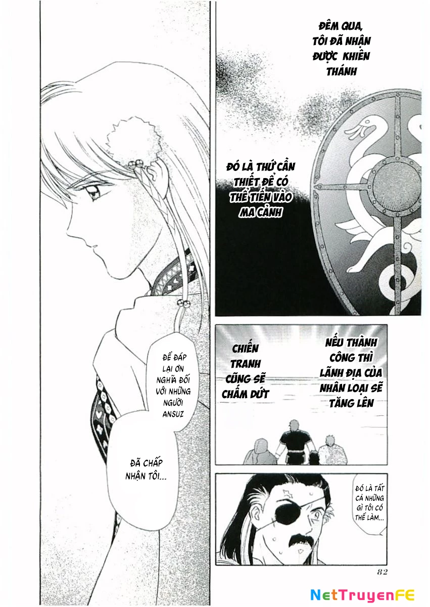 Thánh Chiến Ký Elna Saga Chapter 42 - Trang 3