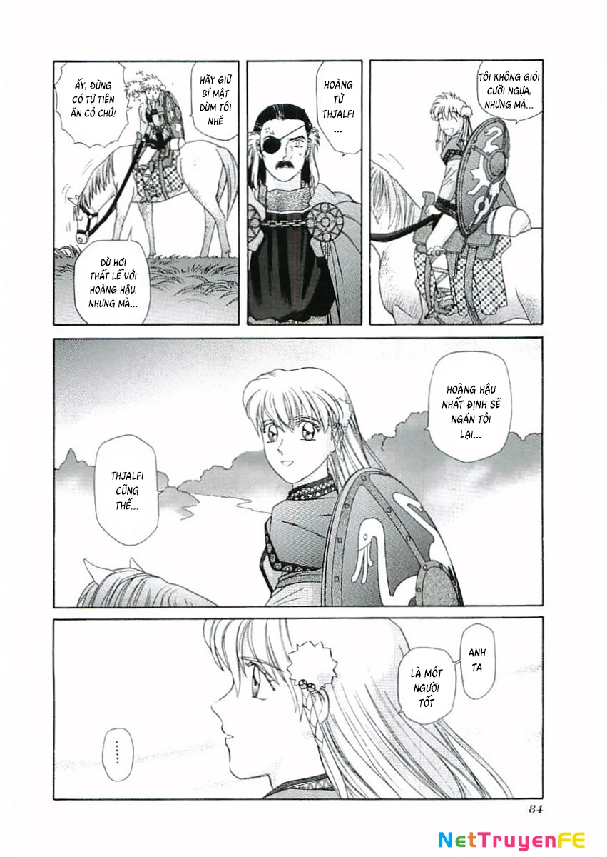 Thánh Chiến Ký Elna Saga Chapter 42 - Trang 3