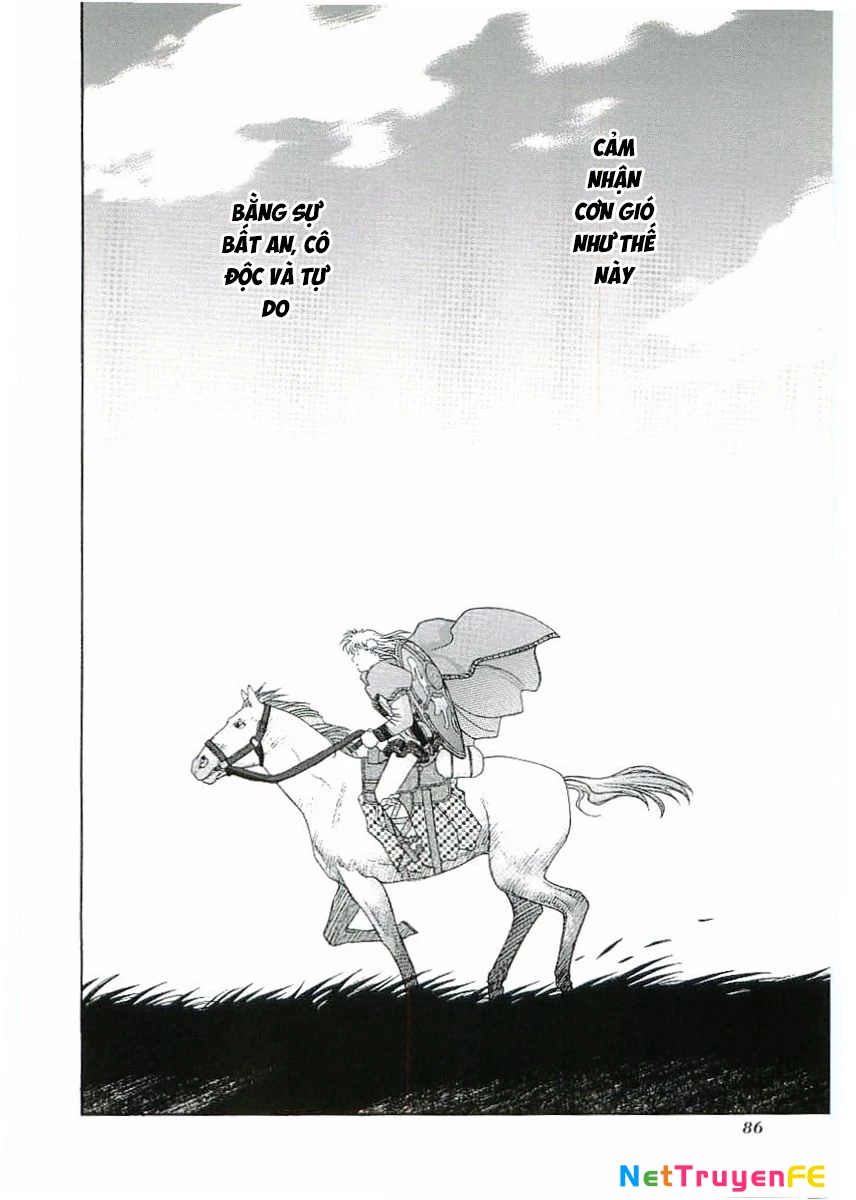 Thánh Chiến Ký Elna Saga Chapter 42 - Trang 3