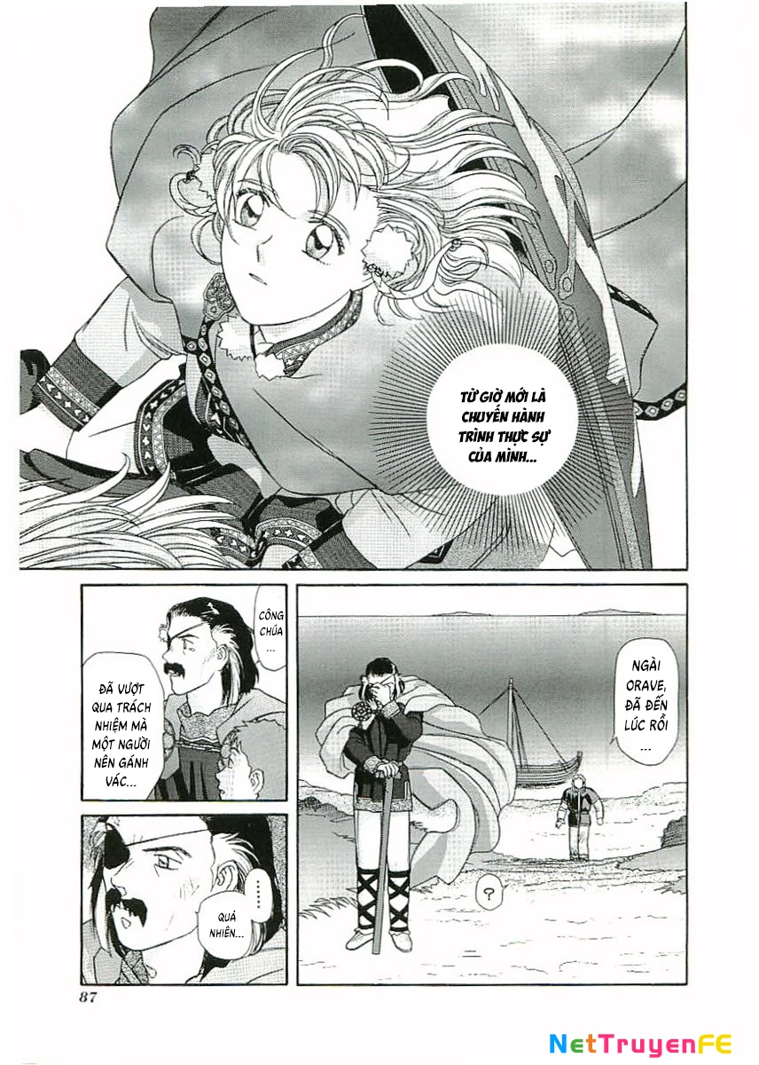 Thánh Chiến Ký Elna Saga Chapter 42 - Trang 3