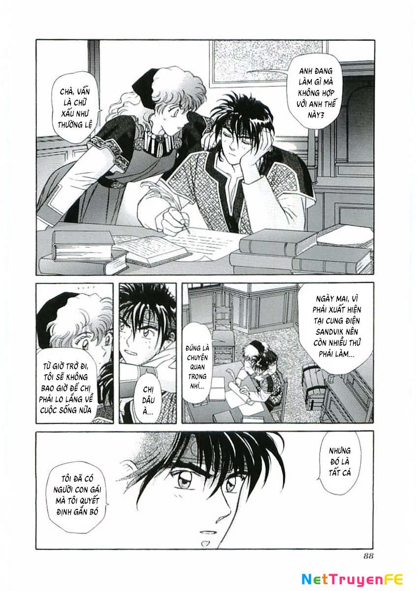 Thánh Chiến Ký Elna Saga Chapter 42 - Trang 3