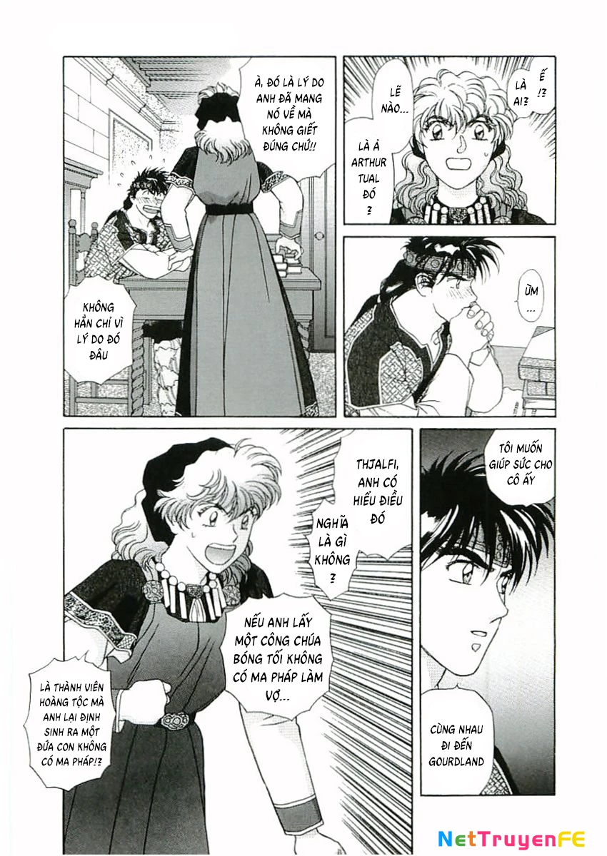 Thánh Chiến Ký Elna Saga Chapter 42 - Trang 3