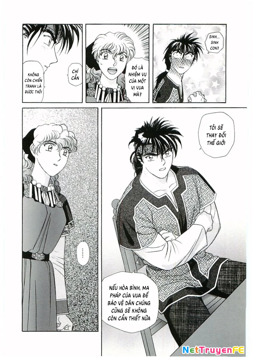 Thánh Chiến Ký Elna Saga Chapter 42 - Trang 3