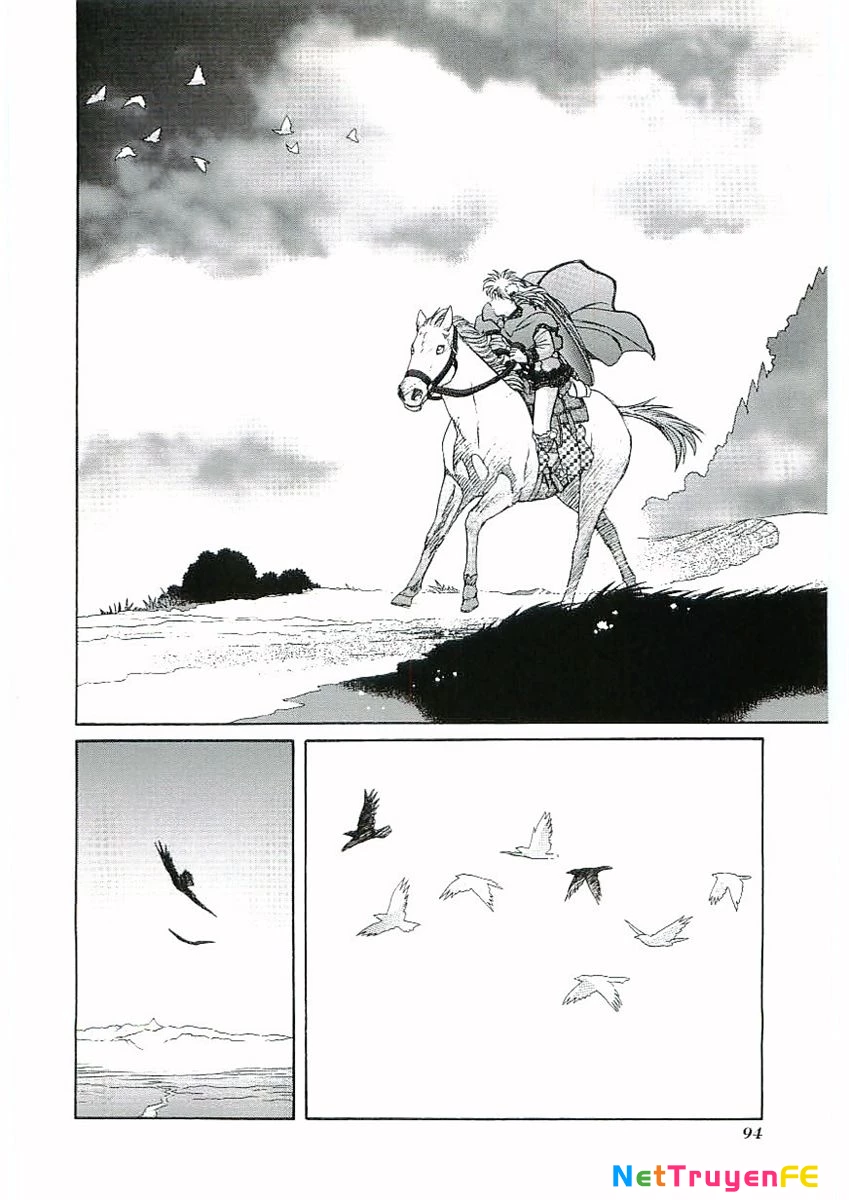 Thánh Chiến Ký Elna Saga Chapter 42 - Trang 3