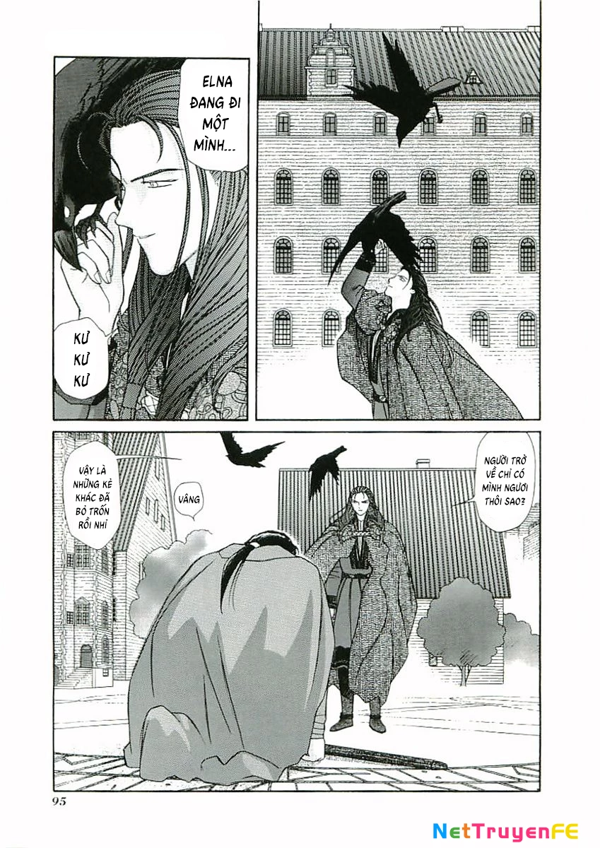 Thánh Chiến Ký Elna Saga Chapter 42 - Trang 3