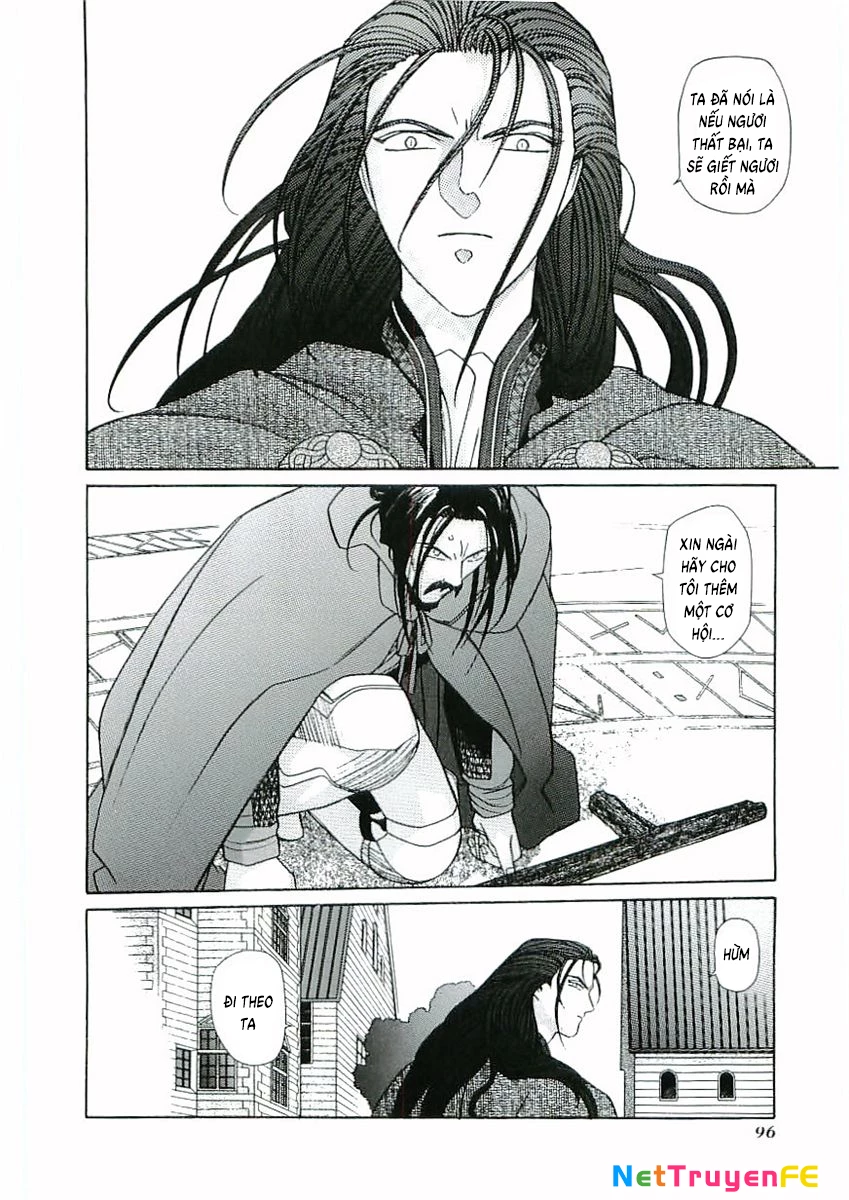 Thánh Chiến Ký Elna Saga Chapter 42 - Trang 3