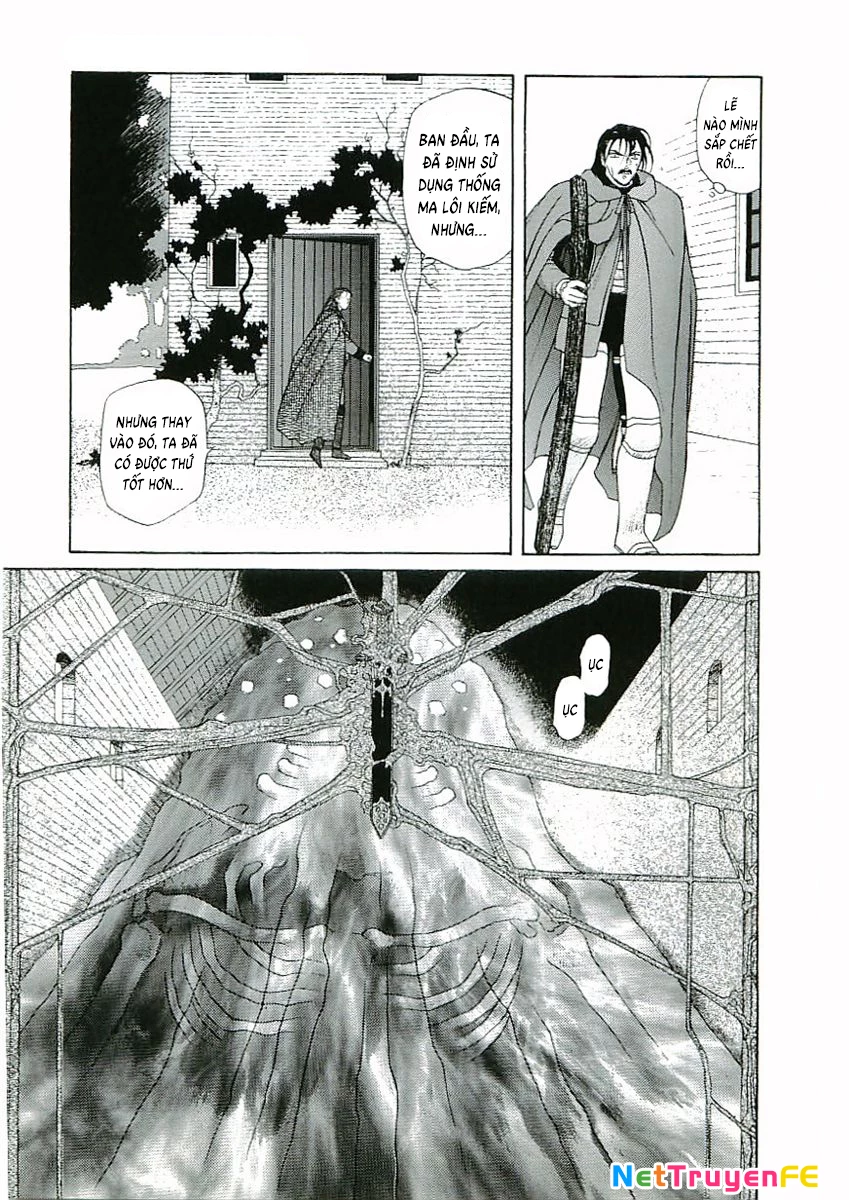 Thánh Chiến Ký Elna Saga Chapter 42 - Trang 3