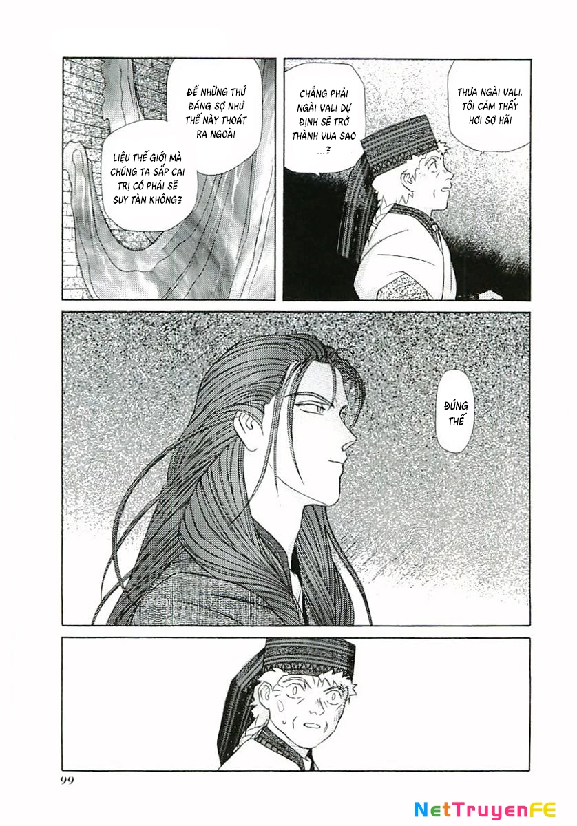 Thánh Chiến Ký Elna Saga Chapter 42 - Trang 3