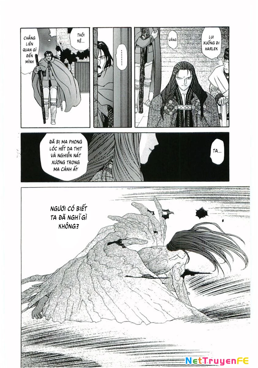 Thánh Chiến Ký Elna Saga Chapter 42 - Trang 3