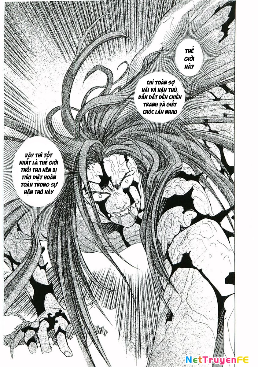 Thánh Chiến Ký Elna Saga Chapter 42 - Trang 3