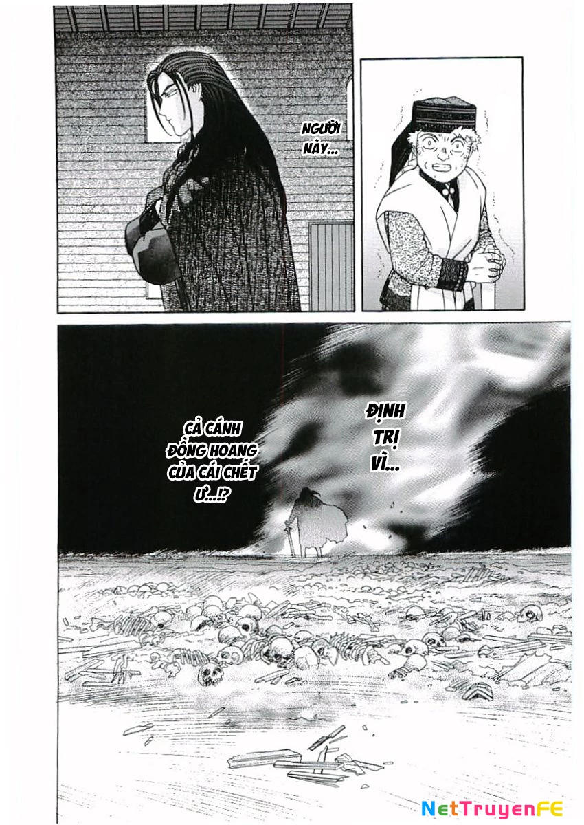 Thánh Chiến Ký Elna Saga Chapter 42 - Trang 3