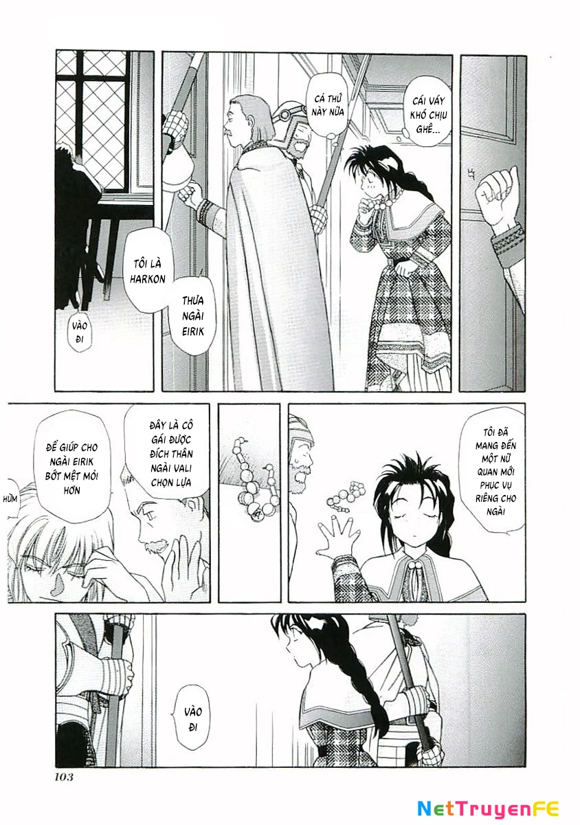 Thánh Chiến Ký Elna Saga Chapter 42 - Trang 3