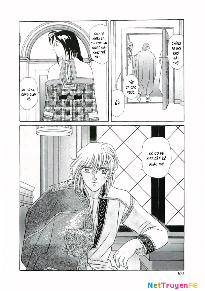 Thánh Chiến Ký Elna Saga Chapter 42 - Trang 3