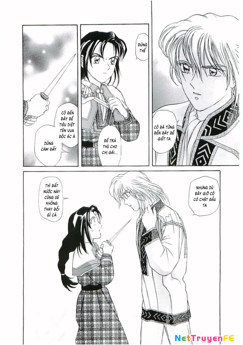 Thánh Chiến Ký Elna Saga Chapter 42 - Trang 3