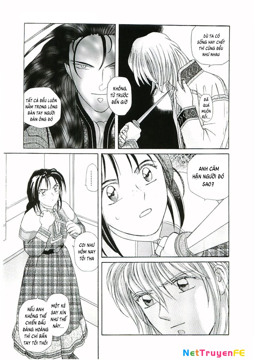 Thánh Chiến Ký Elna Saga Chapter 42 - Trang 3