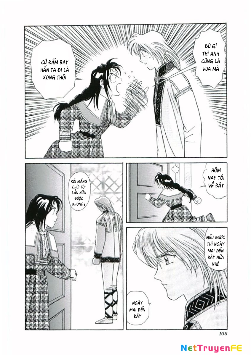 Thánh Chiến Ký Elna Saga Chapter 42 - Trang 3