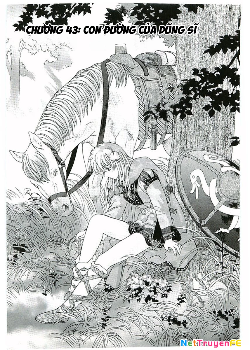 Thánh Chiến Ký Elna Saga Chapter 43 - Trang 3