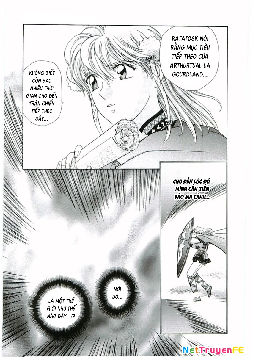 Thánh Chiến Ký Elna Saga Chapter 43 - Trang 3