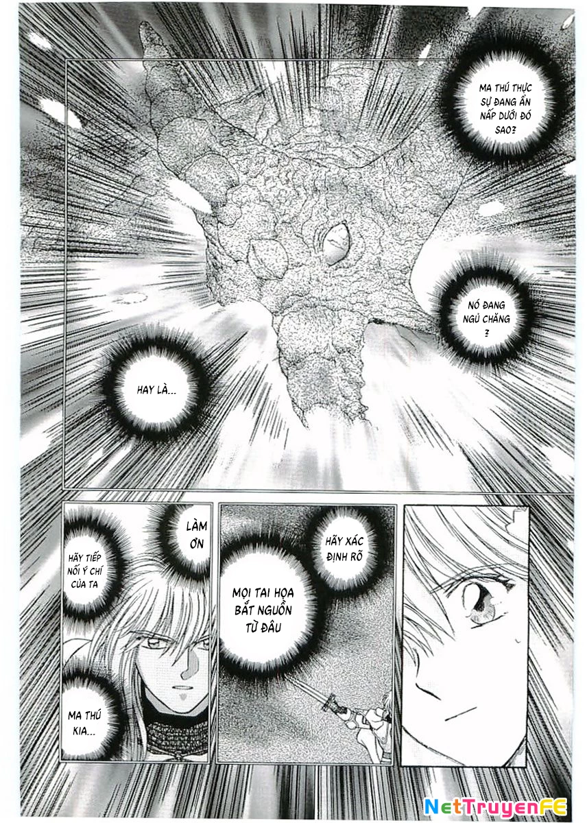 Thánh Chiến Ký Elna Saga Chapter 43 - Trang 3