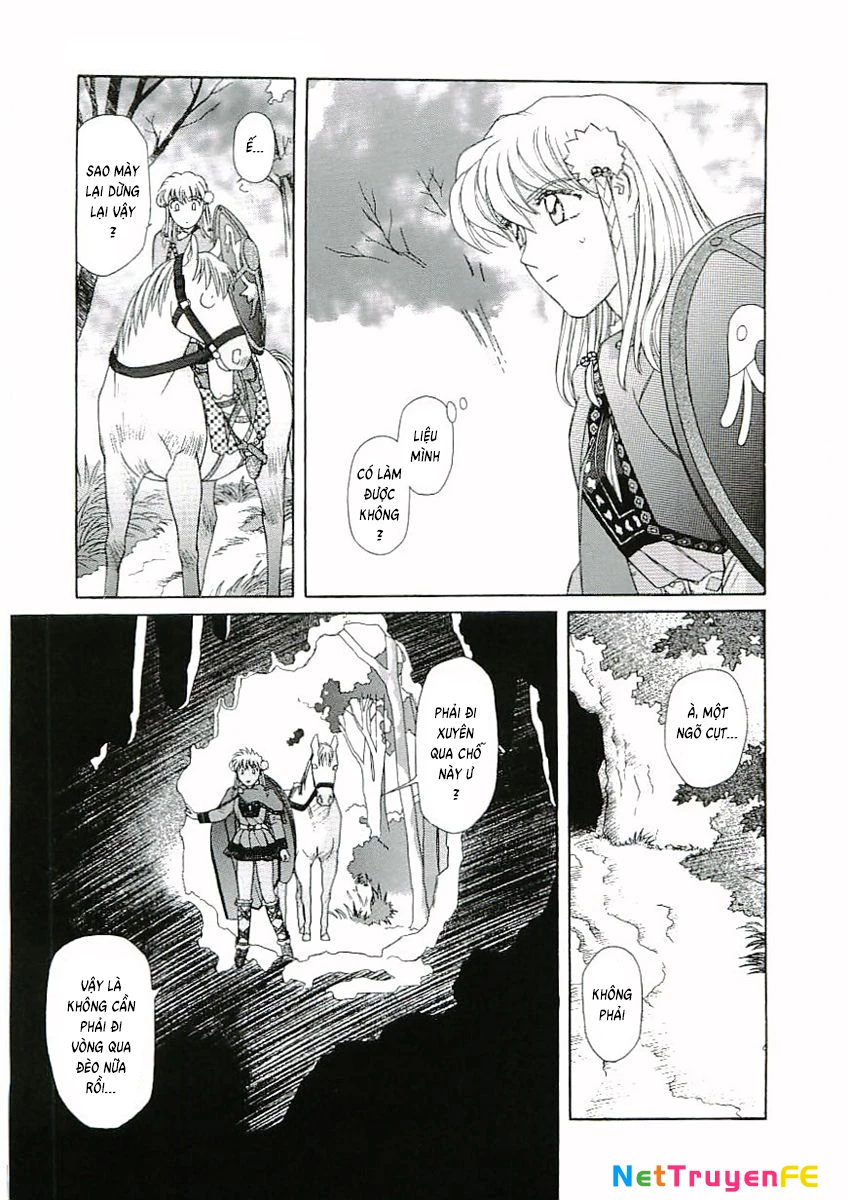 Thánh Chiến Ký Elna Saga Chapter 43 - Trang 3